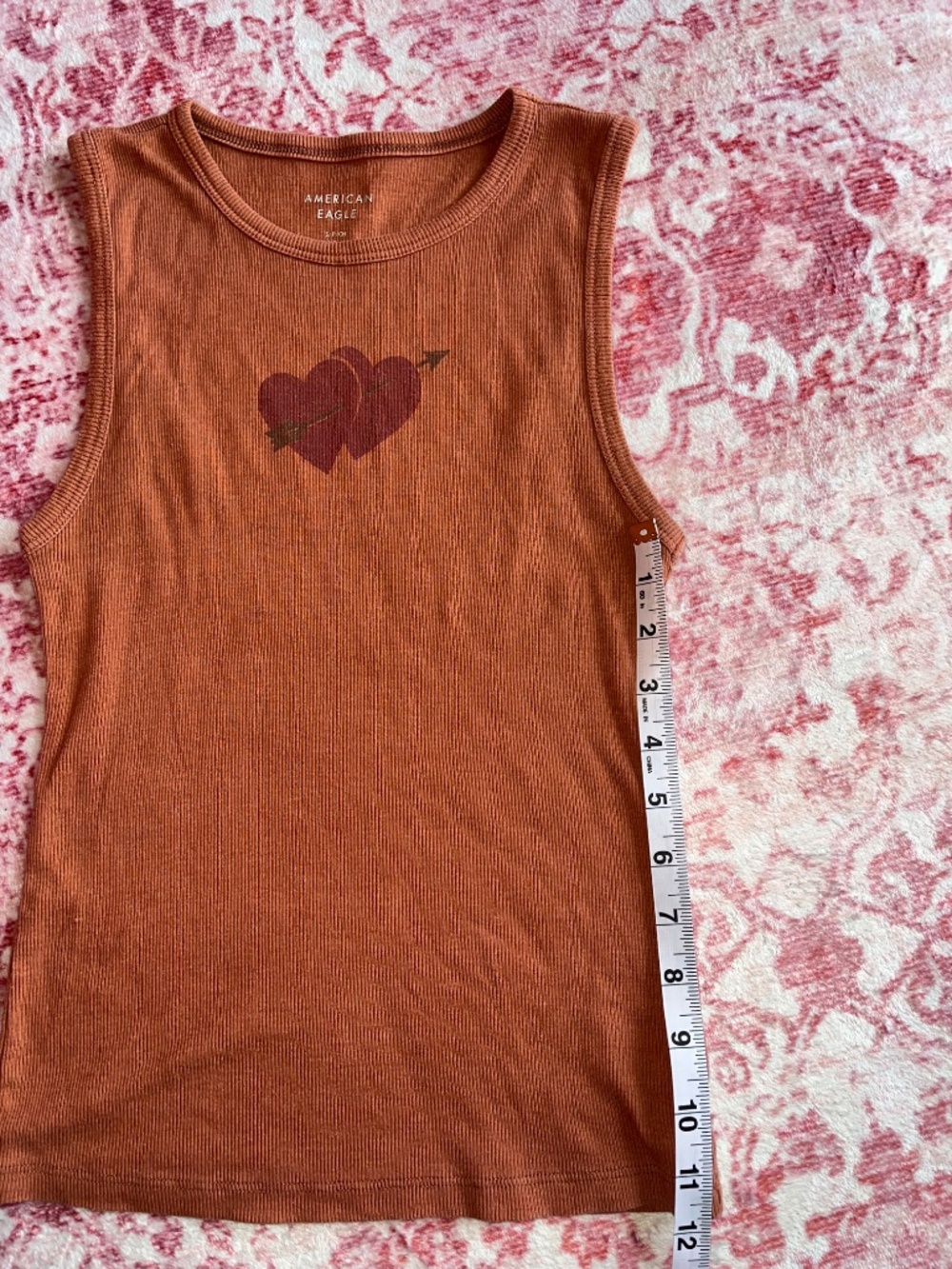 American Eagle Tank Top Size Small - Picture 7 of 8